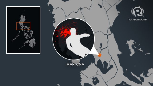 Marikina cop shoots laborer in the head in alleged scuffle