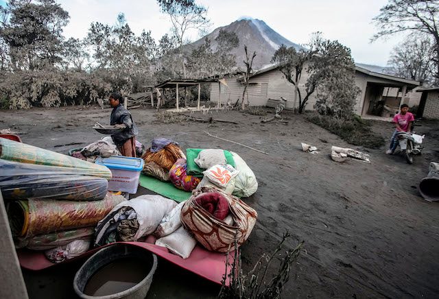 Villages in ashes after deadly Indonesia volcano eruption