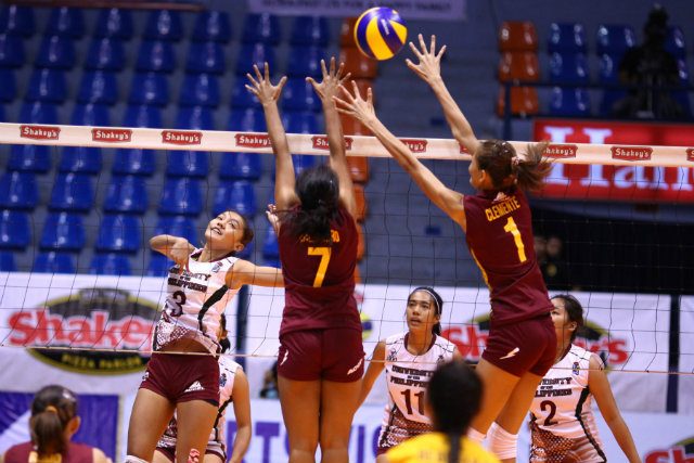 UP makes quick work of PUP for first V-League win