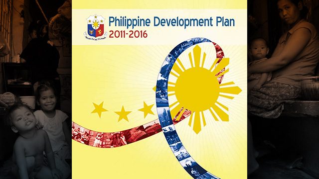 PH unveils updated plan to fight persistent poverty