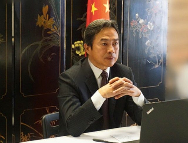 Chinese ambassador to Israel found dead at home – police