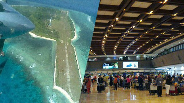 Building in Spratlys? PH ‘can’t even fix Manila airport’