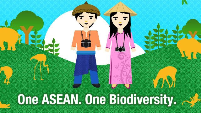 ASEAN photo contest zooms in on biodiversity