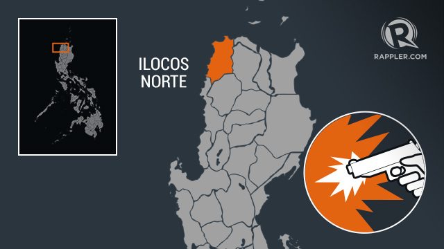 Ilocos Norte councilor survives 2nd slay try in 4 months