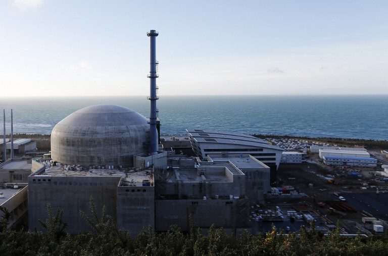 Explosion at French nuclear plant, ‘no radiation risk’