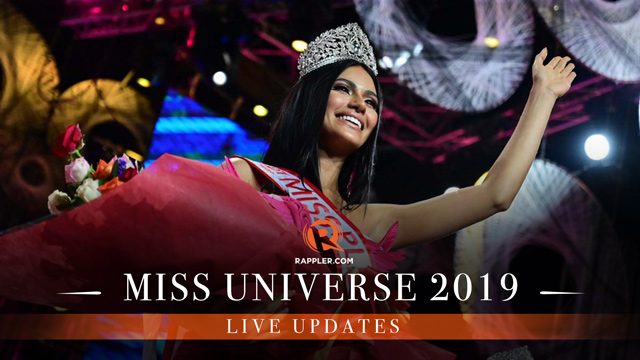 HIGHLIGHTS: Miss Universe 2019 coronation