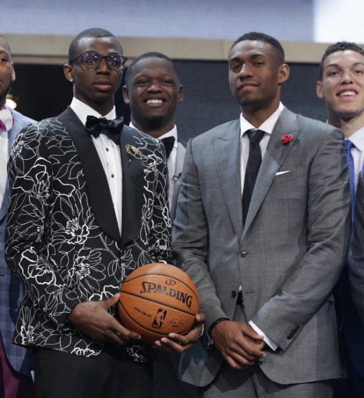 Five rookies to watch in the 2014-15 NBA season