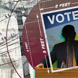 [OPINION] Campaign posters: What’s illegal, what’s not?