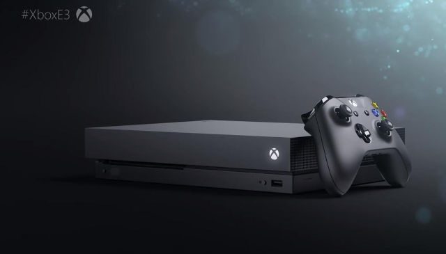 Berkenalan dengan Xbox One X, konsol terkuat keluaran Microsoft
