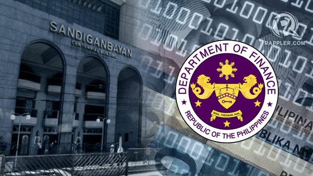 Former finance dep’t officials convicted of graft