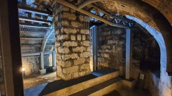 LOOK: Fort Santiago dungeons now open to public
