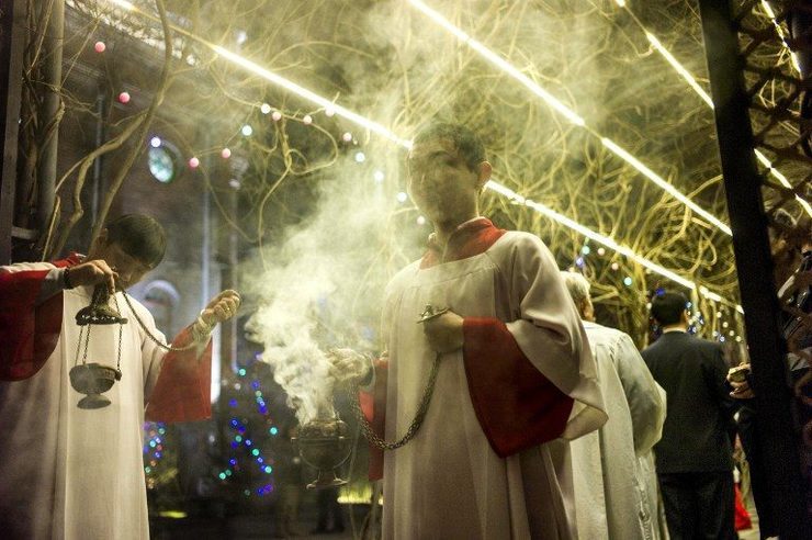 China city bans Christmas in schools, warns over ‘Western’ culture