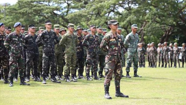 Duterte revives call to pass bill on mandatory ROTC