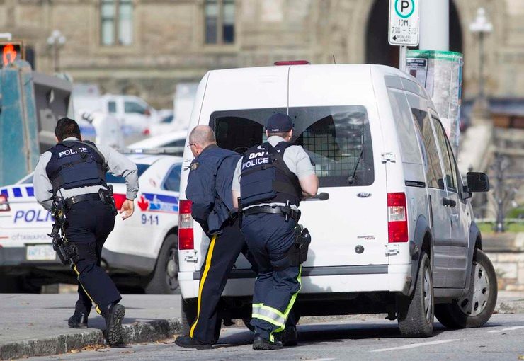 Halifax man arrested, gun seized on bus amid heightened Canada security