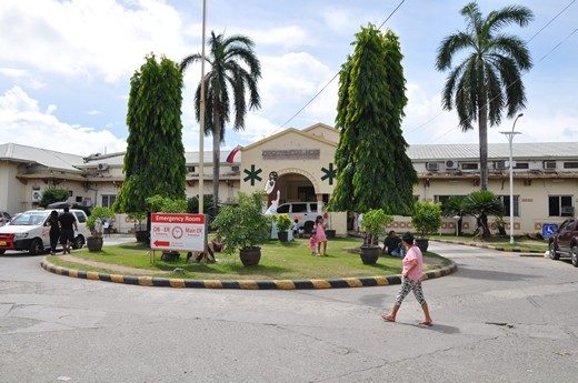5,000 coronavirus test kits arrive in Iloilo City
