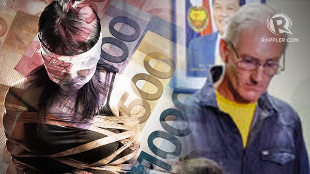 13-year-old girl: ‘Uncle Peter’ Scully sold me for P100,000