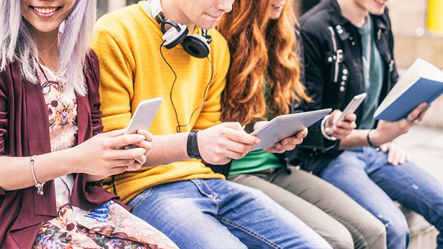 What drives millennials’ ‘strange’ technology habits?