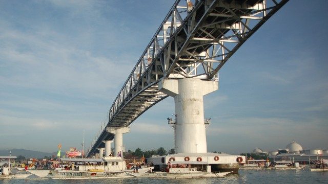 More CCTVs, AI monitoring proposed to prevent suicides on Cebu bridges