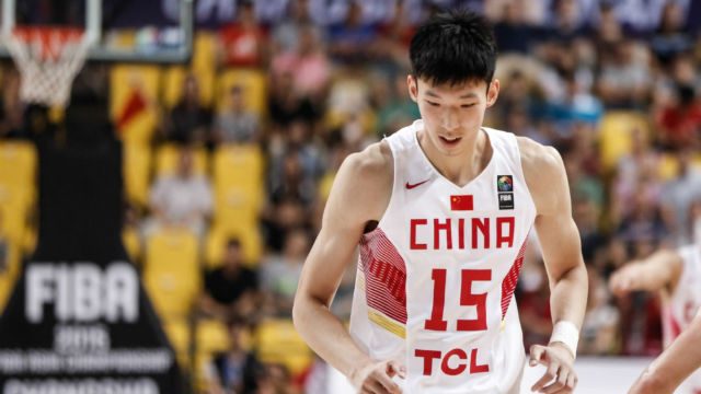 China ends Iran’s reign atop FIBA Asia