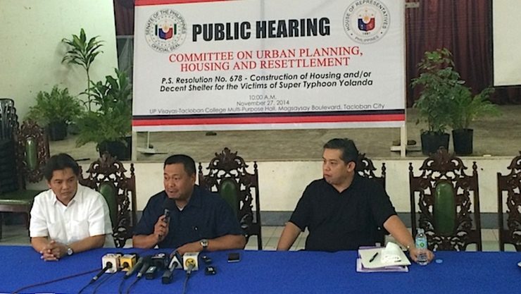 Boos, cheers in Tacloban as 3 sides face off in Yolanda hearing