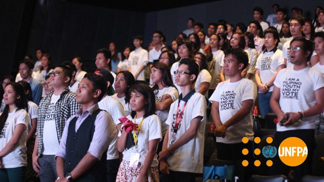 Filipino youth to next leaders: ‘We want jobs, education, and healthcare’