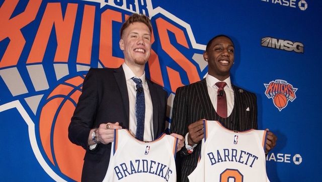 Knicks fined $50,000 for barring NY Daily News