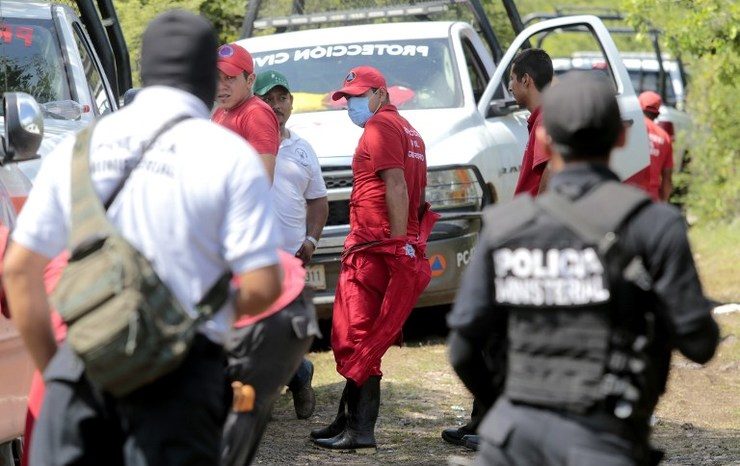 Hitmen admit killing 17 of 43 missing Mexican students