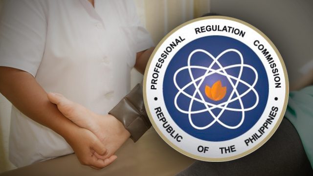 Results: August 2016 Physical and Occupational Therapist Licensure Examination