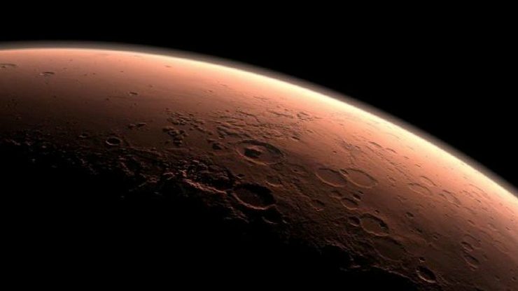 NASA wants people on Mars within 25 years