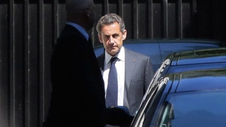 Sarkozy hits back at ‘political’ corruption charges