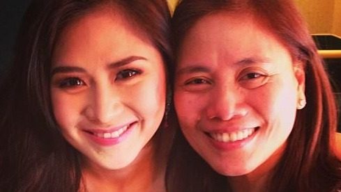 Who is Mommy Divine, Sarah Geronimo’s mother?