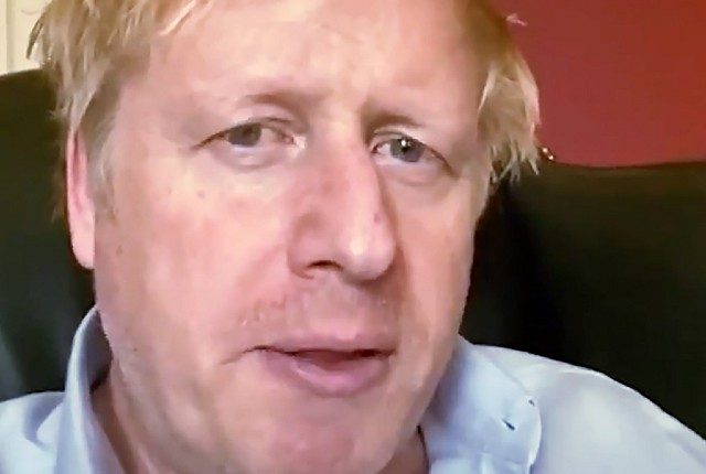 Boris Johnson leaves hospital with UK coronavirus deaths set to top 10,000