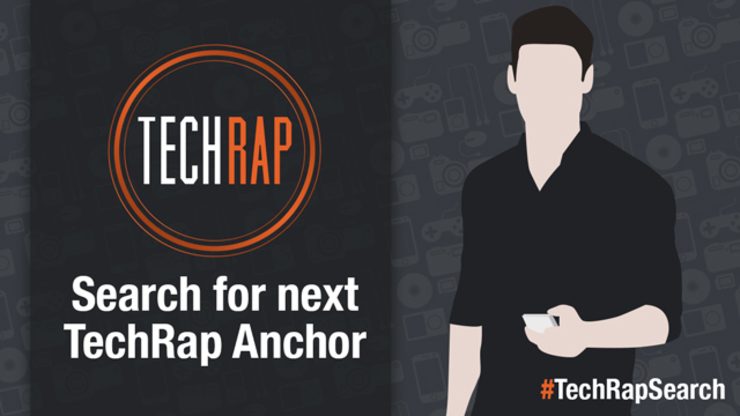 #TechRapSearch candidates