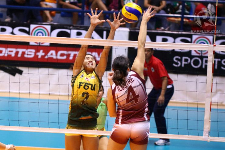 Pons leads FEU to an opening win vs UP