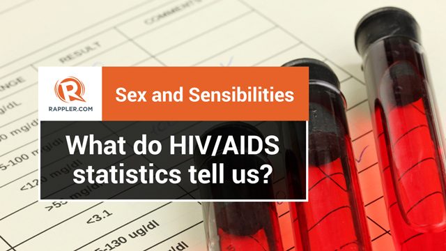 PODCAST: What HIV/AIDS statistics tell us