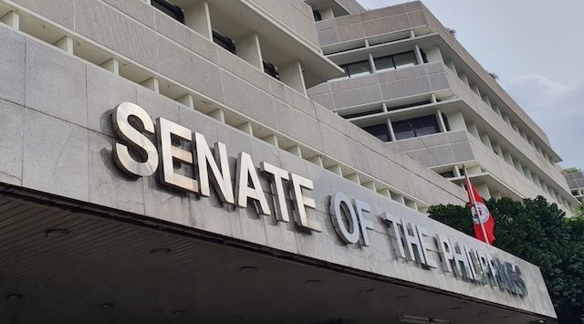 Senate under ‘restricted access’ after guest tests positive for coronavirus