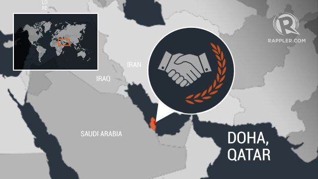 New round of U.S.-Taliban talks starts in Doha