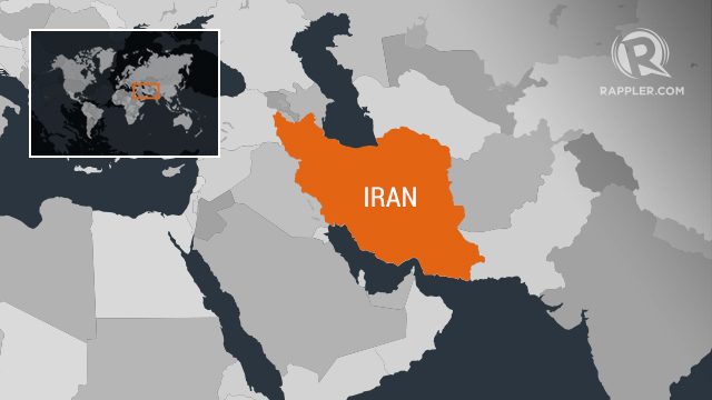 Iran protesters attack religious school as tensions mount