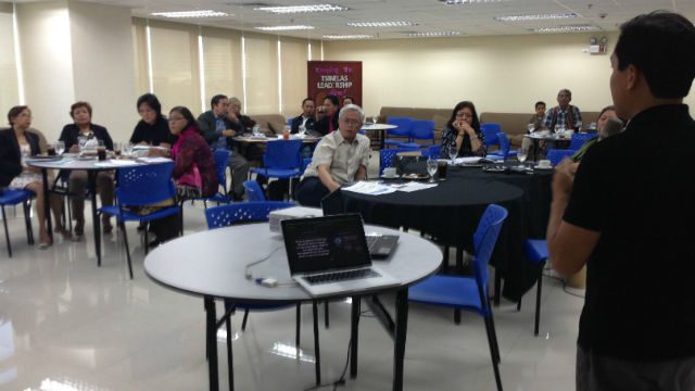 Project Agos: LGUs to get training on social media for disaster communication
