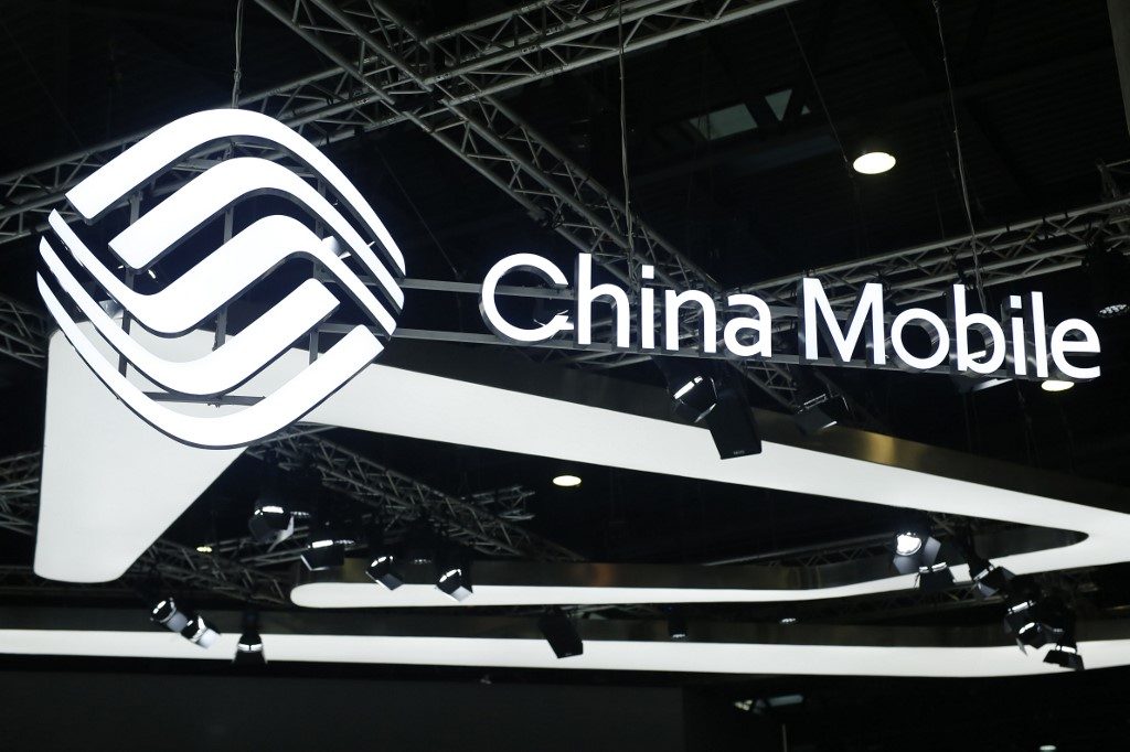 U.S. blocks China Mobile, citing national security