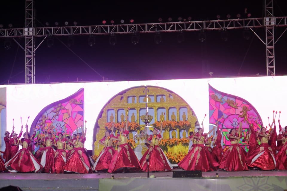 WATCH: Sinanduloy Cultural Troupe wins top prizes in Sinulog Festival dance competition