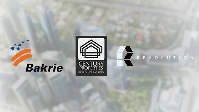 Century Properties, Indonesia’s Bakrie forming joint venture for 3 developments