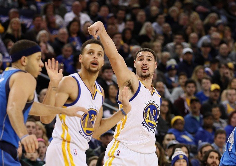 Golden State Warriors crush Chicago Bulls by 31 points