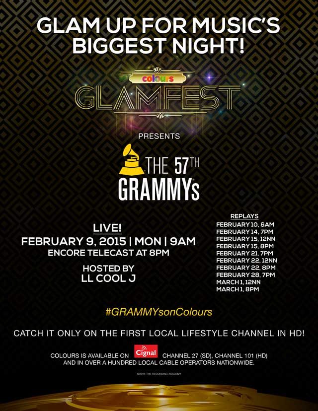 Catch the 57th Annual GRAMMY Awards LIVE