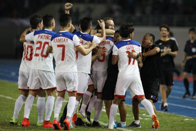 Azkals stun Bahrain 2-1 in World Cup qualifier upset