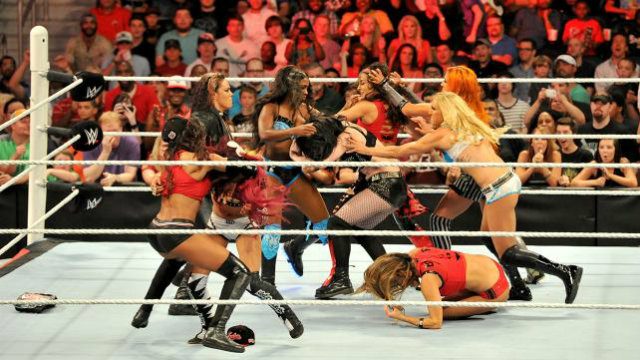 RAW Deal: Missed opportunities with NXT Divas