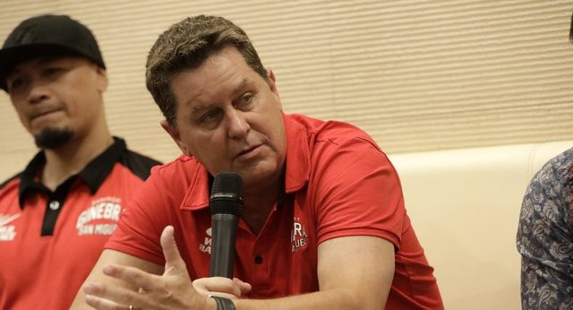 Tim Cone, Ginebra brace for dogfight vs ‘GOAT’ San Miguel