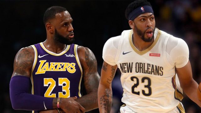 No Davis trade: Pelicans coach accuses LeBron of tampering