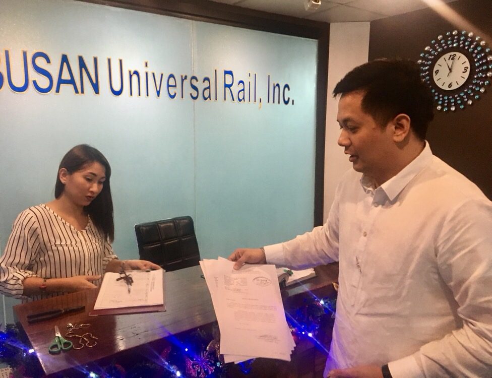 DOTr ends contract with MRT3 maintenance provider Busan Universal