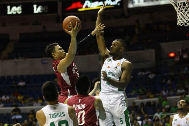 UP holds off DLSU late to remain unbeaten